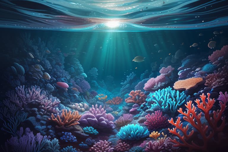  Macro photography, illustration. Undersea world. Crab underwater close up. Hole in the reef rocks. Picturesque landscape of the seabed, corals, tropical fish, stingray hiding in the sand at the bottom, algae. Water glare texture. Minimalism. Cartoon 2d gradient flat vector illustration, soft shadows. Flat vector illustration. Colorful cartoon flat illustration., pixarstyle, playrix, game art, by DreamWorks, Pixar, Sylvain Sarrailh, disney, 3d, trending on artstation, 3d artistic render, highly detailed, cartoon, shadows, lighting, Pixar render, unreal engine cinematic smooth, intricate detail hyperrealistic, full body, detailed clothing, highly detailed, cinematic lighting, stunningly beautiful, intricate, sharp focus, f/1. 8, 85mm, (centered image composition), (professionally color graded), ((bright soft diffused light)), volumetric fog, trending on instagram, trending on tumblr, HDR 4K, 8K