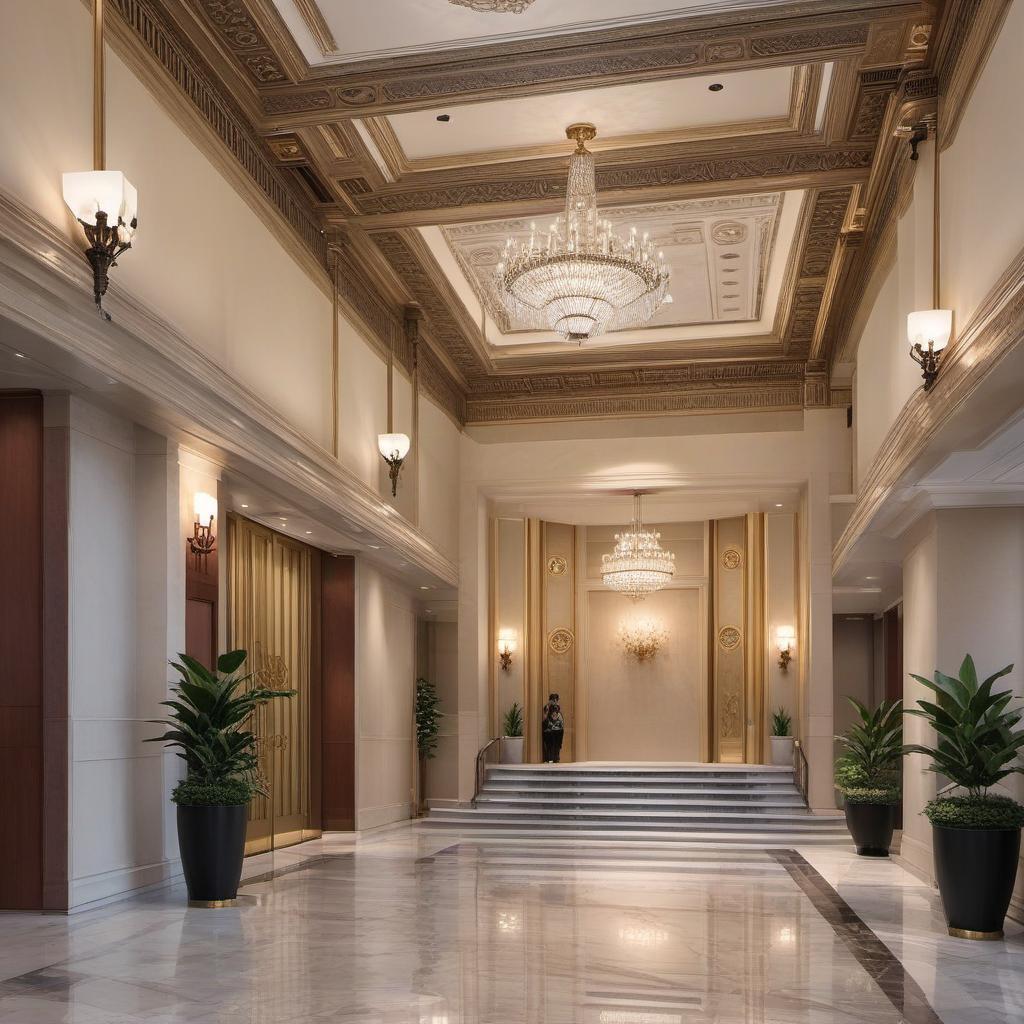  wealthy high school lobby entrance that enhances inspiration and cozy enough for creativity , mystical style