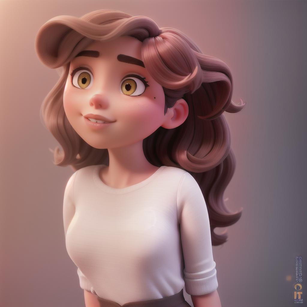  A with short wavy brown hair, soft features, oval face shape, almond eyes, a bit of plump lips, white-pink skin, pink cheeks. And a guy of black a short hair in the sides, a bit of eyebrows, not so almond eyes, white skin guy. They are friend and friend hyperrealistic, full body, detailed clothing, highly detailed, cinematic lighting, stunningly beautiful, intricate, sharp focus, f/1. 8, 85mm, (centered image composition), (professionally color graded), ((bright soft diffused light)), volumetric fog, trending on instagram, trending on tumblr, HDR 4K, 8K