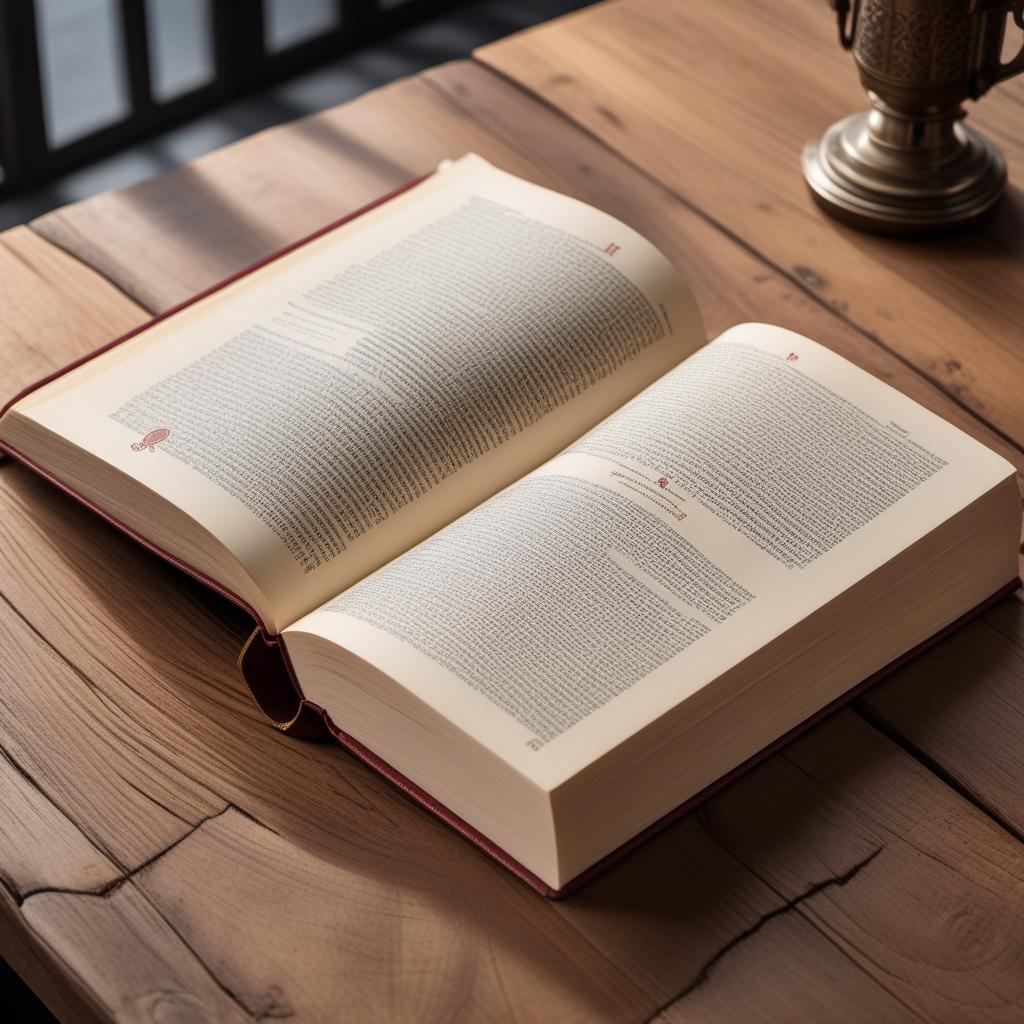  A series of images showing a book flipping open on a wooden table. On the edge of the table, near the book, the initials 'D.W.' and 'S.W.' are carved. Inside the book, it reads 'Happy Birthday Kassidy' as the pages flip open. The table has a natural wooden texture, and the book has a classic, vintage look. hyperrealistic, full body, detailed clothing, highly detailed, cinematic lighting, stunningly beautiful, intricate, sharp focus, f/1. 8, 85mm, (centered image composition), (professionally color graded), ((bright soft diffused light)), volumetric fog, trending on instagram, trending on tumblr, HDR 4K, 8K