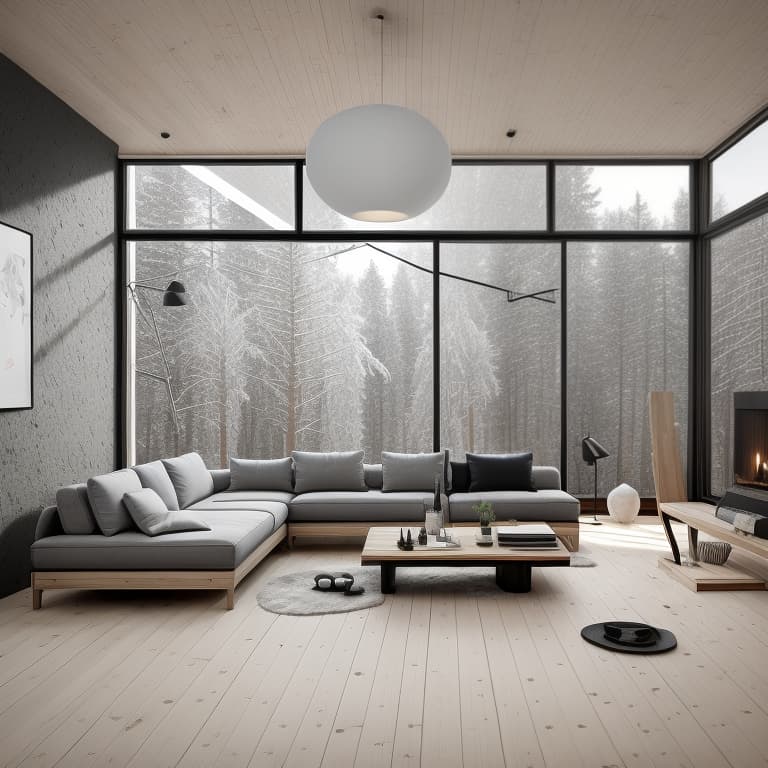  renovate your home interior in nordic style