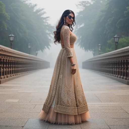  mangat hyperrealistic, full body, detailed clothing, highly detailed, cinematic lighting, stunningly beautiful, intricate, sharp focus, f/1. 8, 85mm, (centered image composition), (professionally color graded), ((bright soft diffused light)), volumetric fog, trending on instagram, trending on tumblr, HDR 4K, 8K