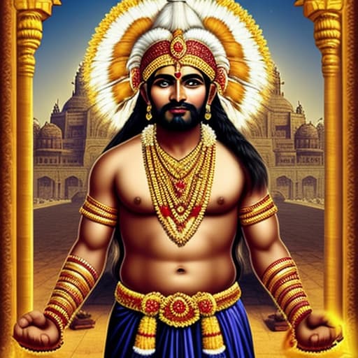  indian god