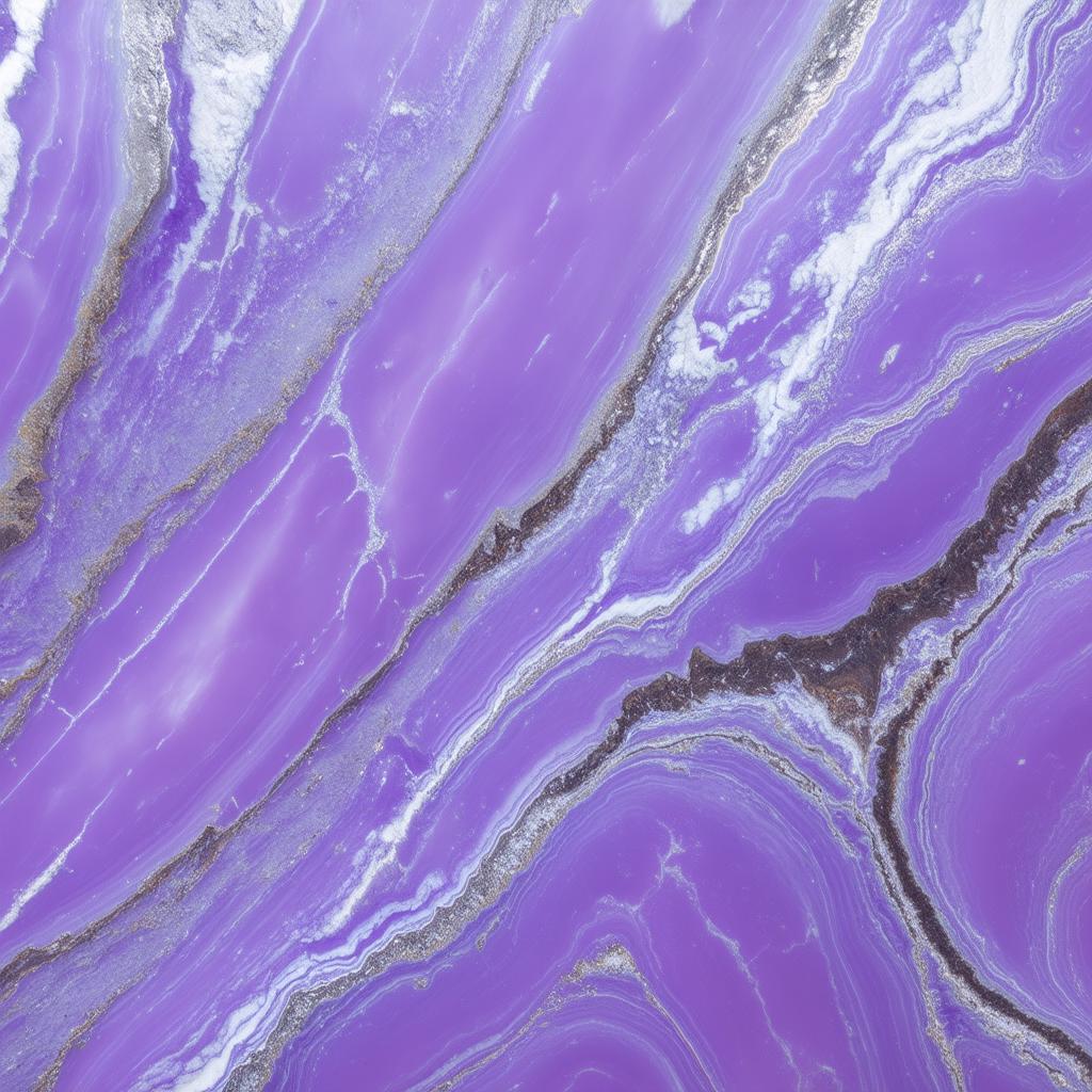  professional detailed photography, purple marble texture, silver and white veins, wallpaper, background, (muted colors, dim colors, soothing tones), (vsco:0.3)