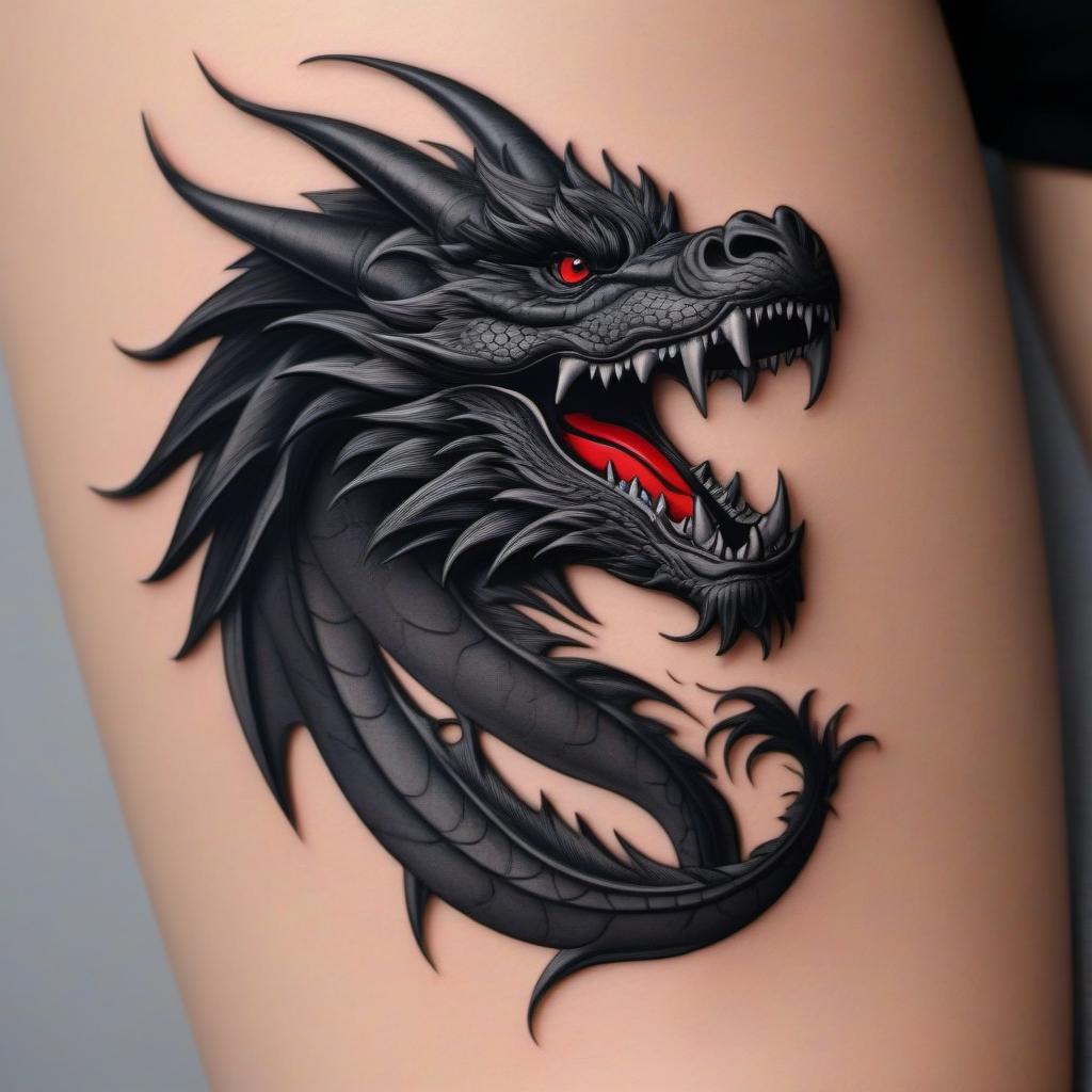  Dragon Tattoo