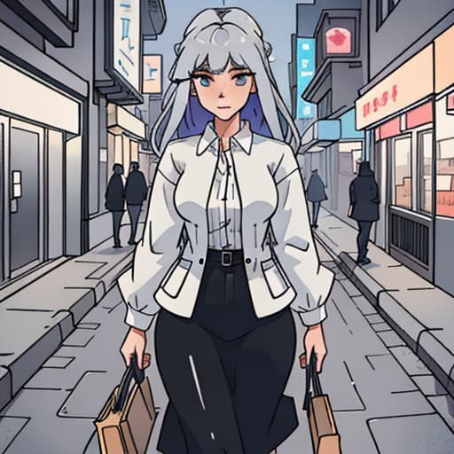  (best quality:0.8), (best quality:0.8), perfect anime illustration, extreme closeup portrait of a pretty woman walking through the city hyperrealistic, full body, detailed clothing, highly detailed, cinematic lighting, stunningly beautiful, intricate, sharp focus, f/1. 8, 85mm, (centered image composition), (professionally color graded), ((bright soft diffused light)), volumetric fog, trending on instagram, trending on tumblr, HDR 4K, 8K