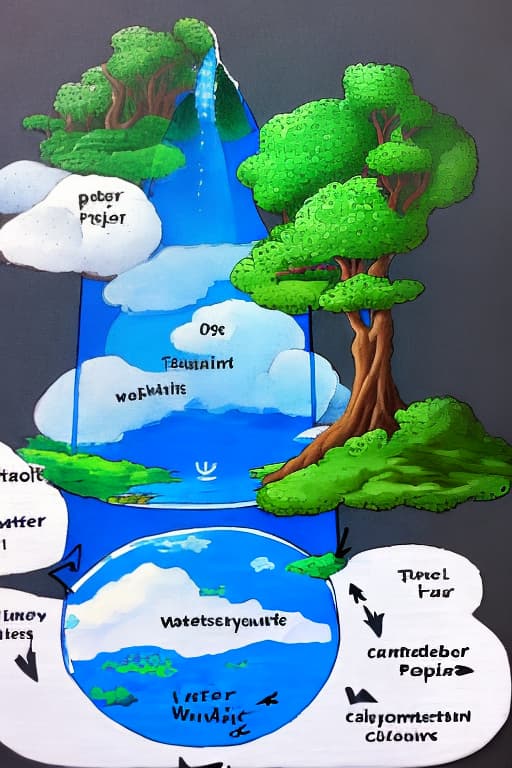  Water cycle