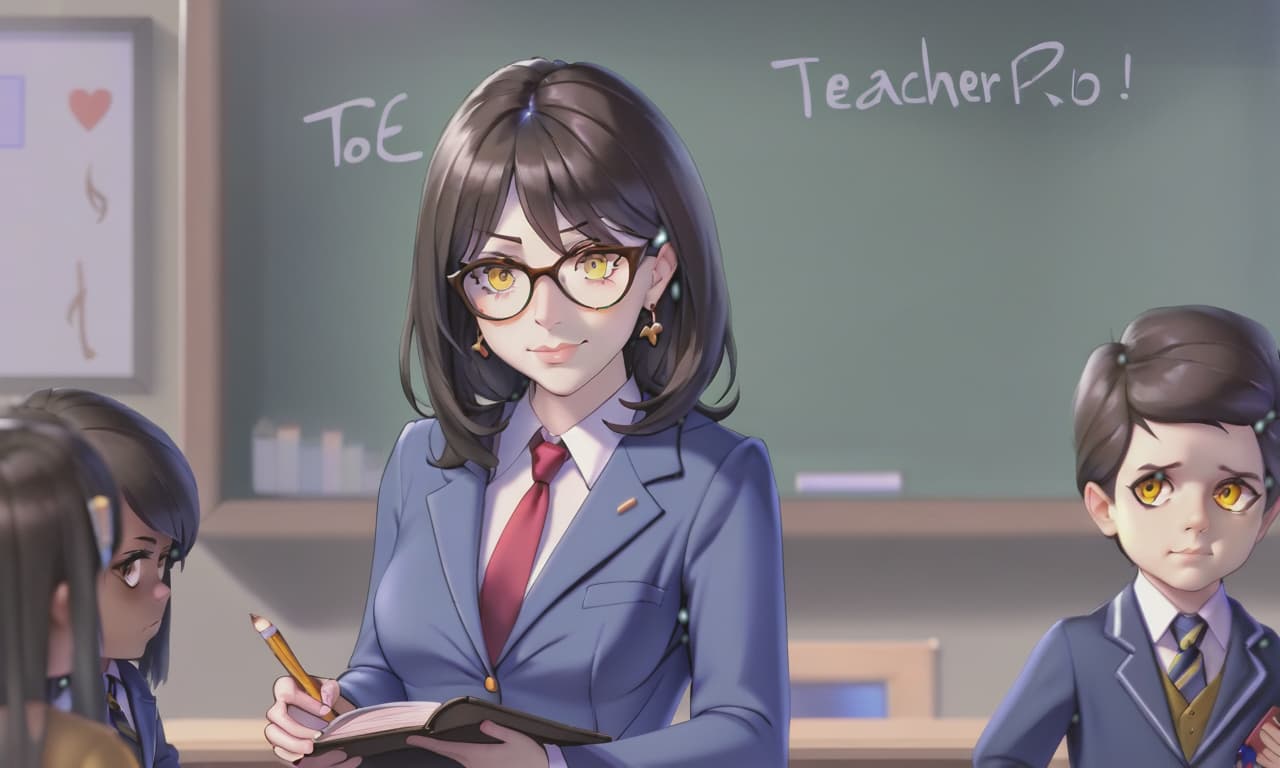  teacher