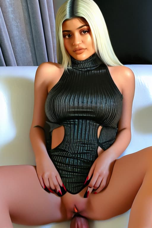  Kylie Jenner Masturbating