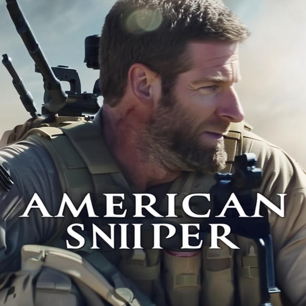  american sniper (2014)