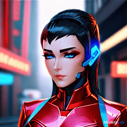  ultra realistic close up portrait ((beautiful pale cyberpunk female with heavy black eyeliner)), blue eyes, shaved side haircut, hyper detail, cinematic lighting, magic neon, dark red city, canon eos r3, nikon, f/1.4, iso 200, 1/160s, 8k, raw, unedited, symmetrical balance, in frame, 8k hyperrealistic, full body, detailed clothing, highly detailed, cinematic lighting, stunningly beautiful, intricate, sharp focus, f/1. 8, 85mm, (centered image composition), (professionally color graded), ((bright soft diffused light)), volumetric fog, trending on instagram, trending on tumblr, HDR 4K, 8K