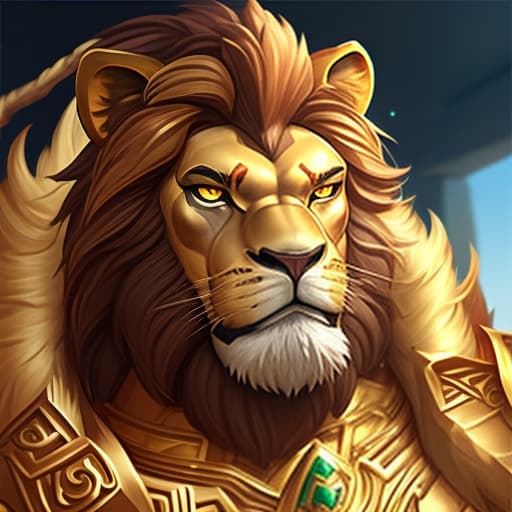  nemean lion