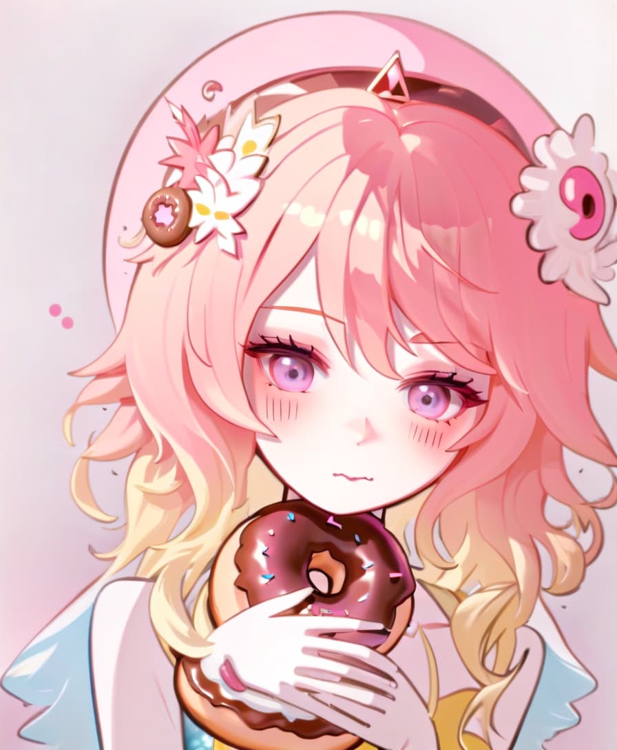  princess donut