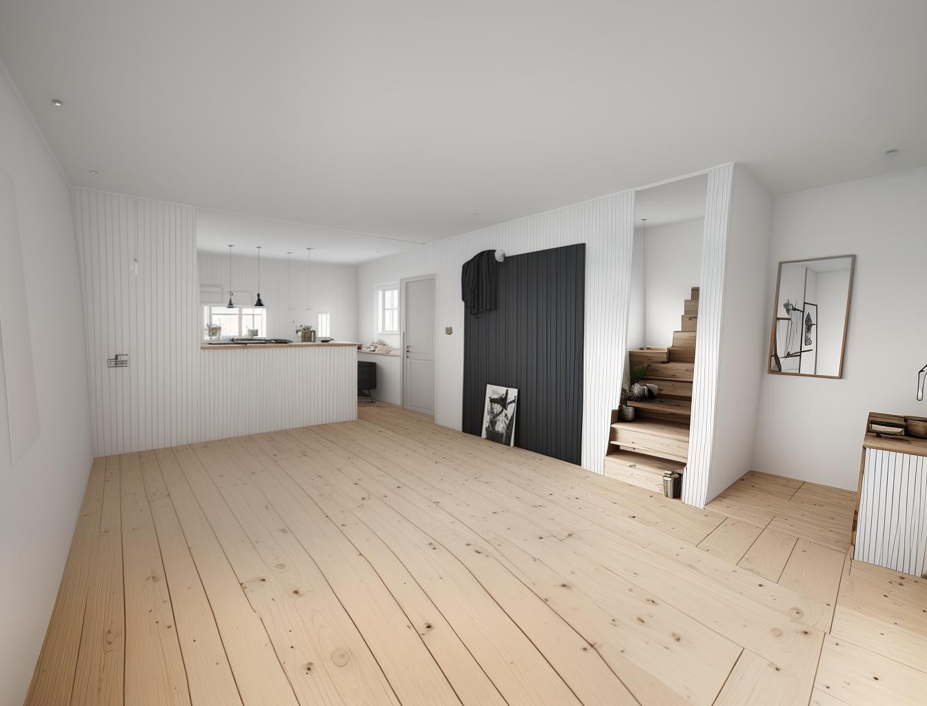  renovate your home interior in nordic style