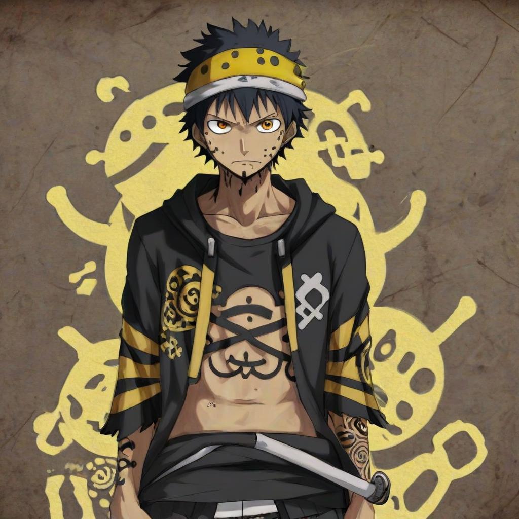  trafalgar law