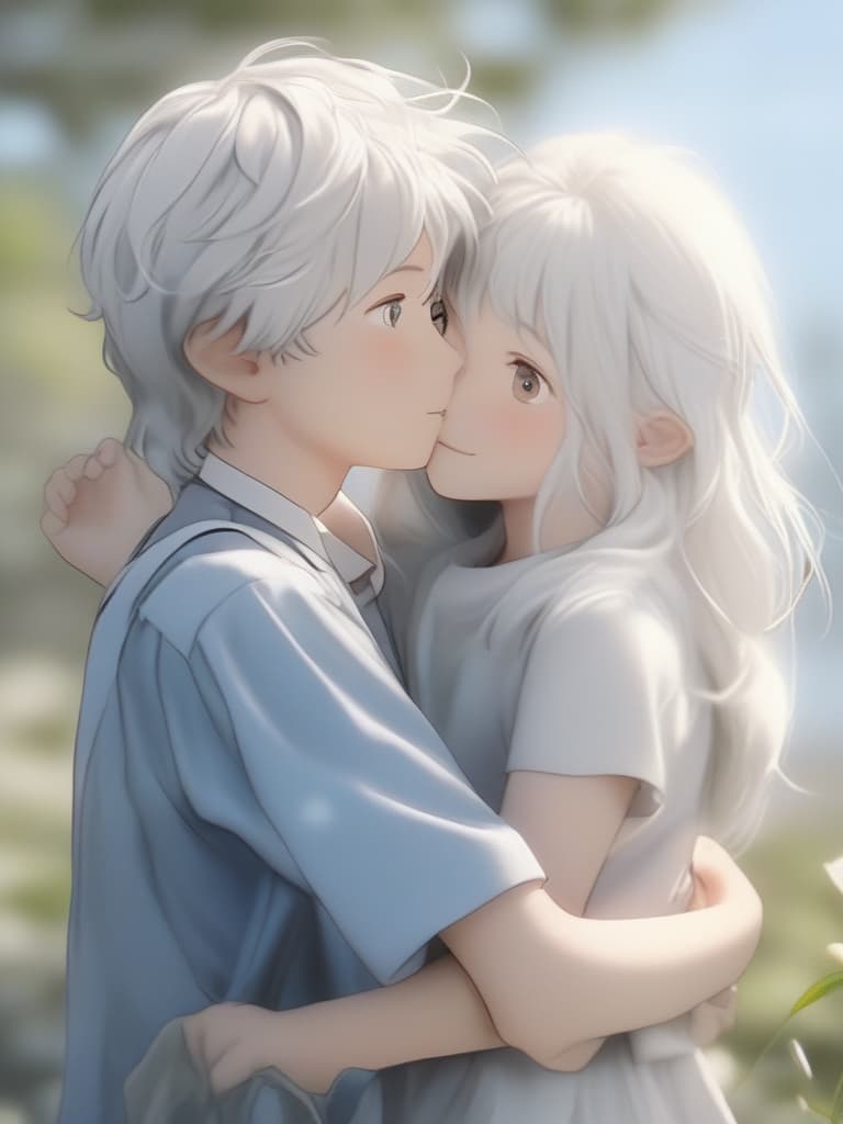  cool, gray haired boy, cool and white haired boy, masterpiece, best quality,8k,ultra detailed,high resolution,an extremely delicate and beautiful,hyper detail