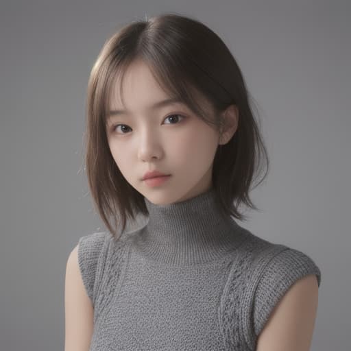  girl, best quality, solo, headshot, simple background