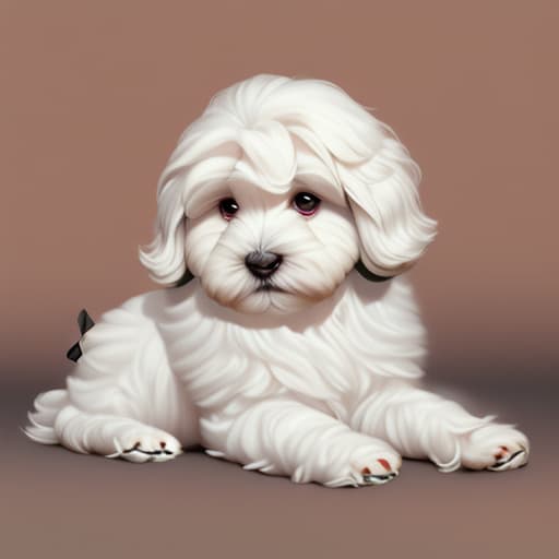  Can you show me a Coton De Tulear?