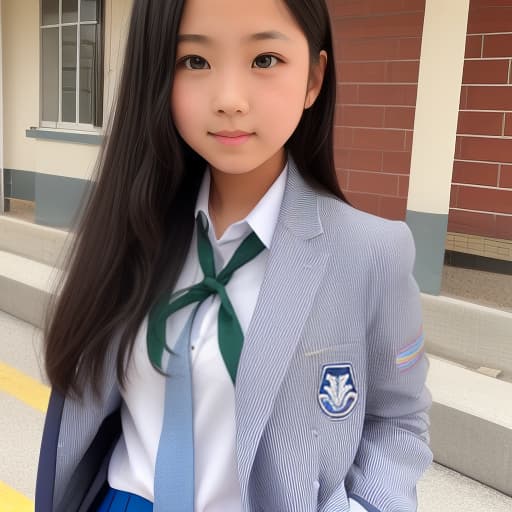  Junior high student , girls, uniform