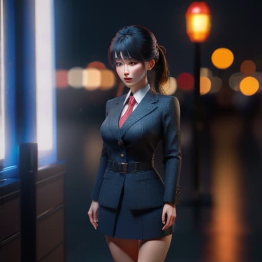  jk制服高中生 hyperrealistic, full body, detailed clothing, highly detailed, cinematic lighting, stunningly beautiful, intricate, sharp focus, f/1. 8, 85mm, (centered image composition), (professionally color graded), ((bright soft diffused light)), volumetric fog, trending on instagram, trending on tumblr, HDR 4K, 8K