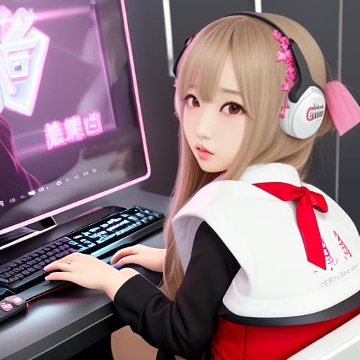  胸毛少女イカ ゲーム