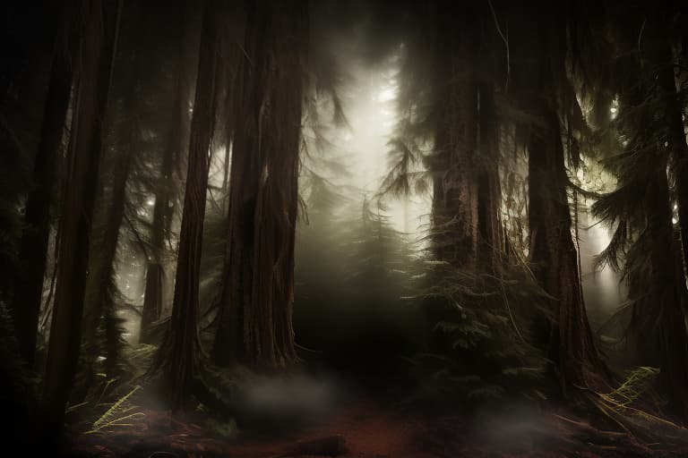  dark forest, brown tone, fentasy hyperrealistic, full body, detailed clothing, highly detailed, cinematic lighting, stunningly beautiful, intricate, sharp focus, f/1. 8, 85mm, (centered image composition), (professionally color graded), ((bright soft diffused light)), volumetric fog, trending on instagram, trending on tumblr, HDR 4K, 8K