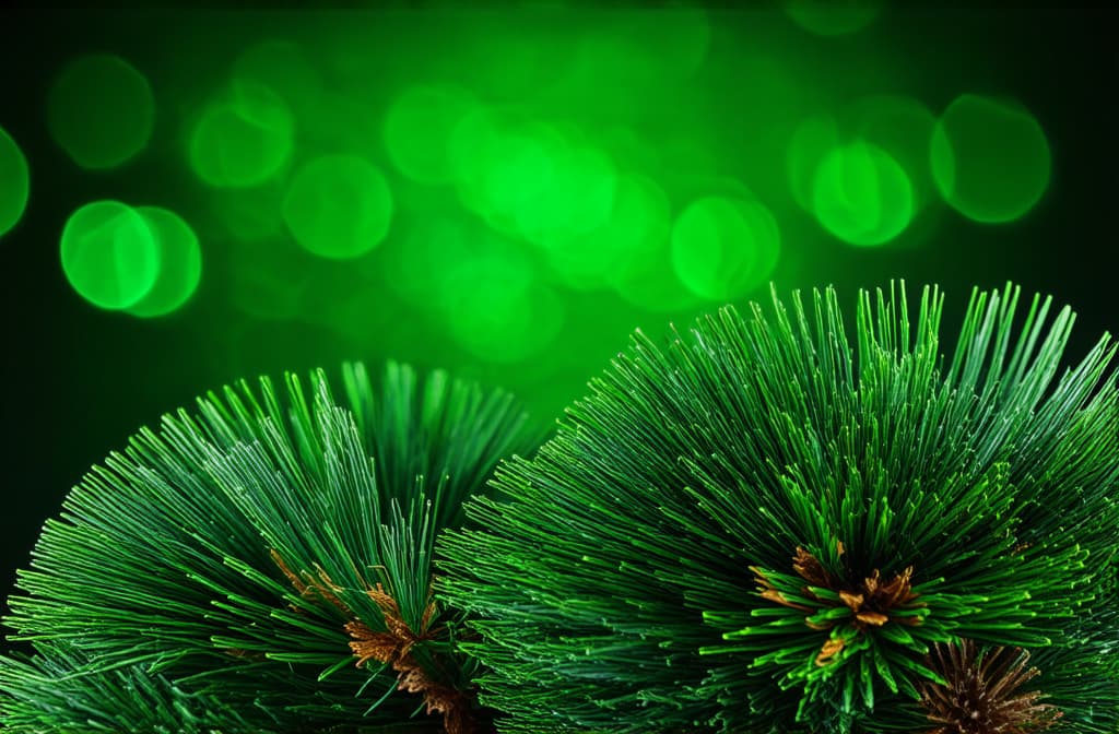  festive background with bokeh green ar 3:2 {prompt}, maximum details