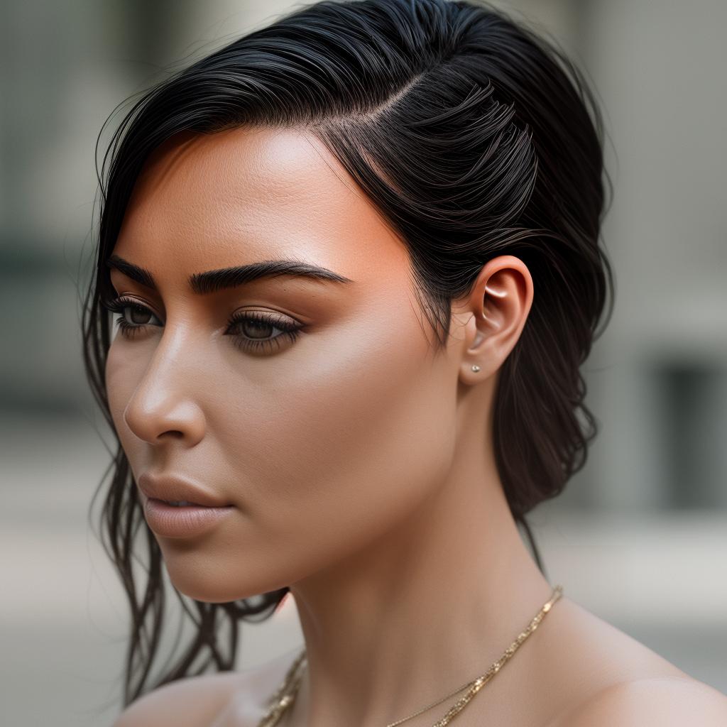  kim kardashian naked full height realistic style, lifelike details, natural lighting, true to life colors, high resolution, photorealism, intricate textures, fine details, accurate proportions, depth of field, soft shadows, natural reflections, canon eos r5, f/2.2, iso 100, 1/200s, 8k, raw, unedited, subtle highlights, human expressions, environmental accuracy, dynamic range, skin texture, atmospheric perspective, real world materials, nuanced lighting, authentic scenery, hyper detailed, minimal post processing, realistic ambiance, high fidelity rendering