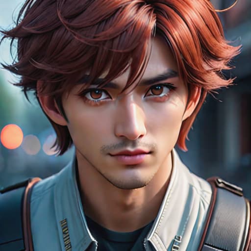  actual 8k portrait photo of gareth person, portrait, happy colors, bright eyes, clear eyes, warm smile, smooth soft skin, big dreamy eyes, beautiful intricate colored hair, symmetrical, anime wide eyes, soft lighting, detailed face, by makoto shinkai, stanley artgerm lau, wlop, rossdraws, concept art, digital painting, looking into camera hyperrealistic, full body, detailed clothing, highly detailed, cinematic lighting, stunningly beautiful, intricate, sharp focus, f/1. 8, 85mm, (centered image composition), (professionally color graded), ((bright soft diffused light)), volumetric fog, trending on instagram, trending on tumblr, HDR 4K, 8K