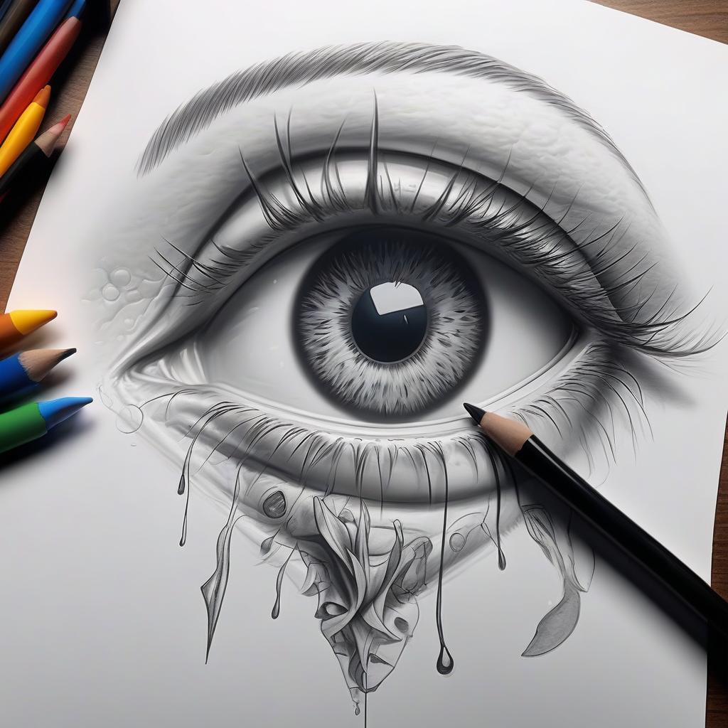  draw a bright viral image that will be popular on the internet and it will be sent to friends super realistic current on the topic of the day 4k