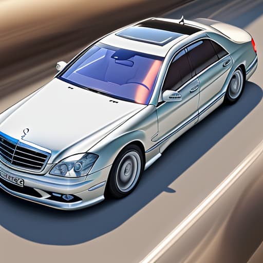  Mercedes Benz s500 2004