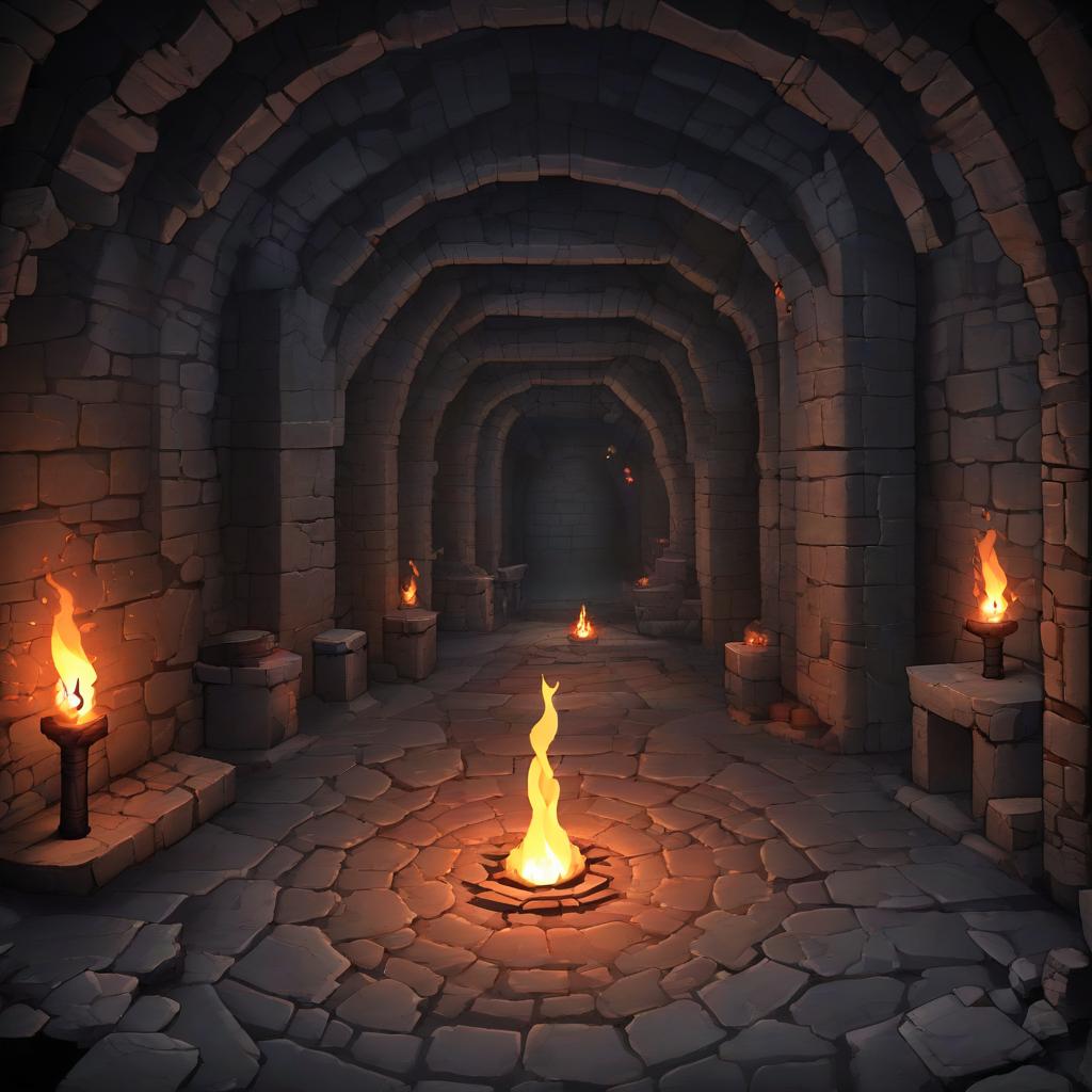  torch dungeon