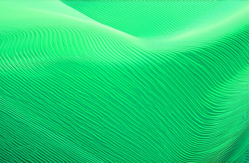  abstract background with waves in pastel green colors ar 3:2 {prompt}, maximum details