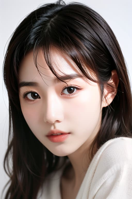  korean idols close up, advertising photo,high quality, good proportion, masterpiece , the image is captured with an 8k camera