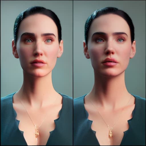 redshift style Jennifer Connelly