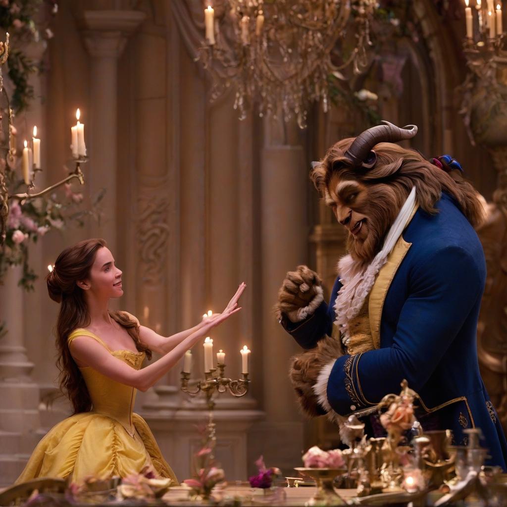  beauty and the beast