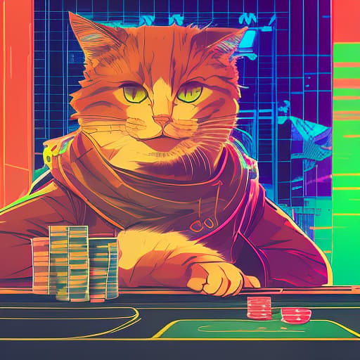 nvinkpunk cat wins casino money wins casino drawing