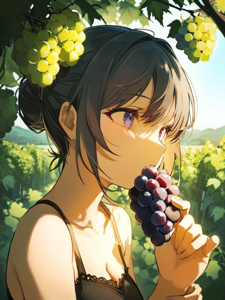  eat the best masterpieces, grapes, harvest grapes, grapes,