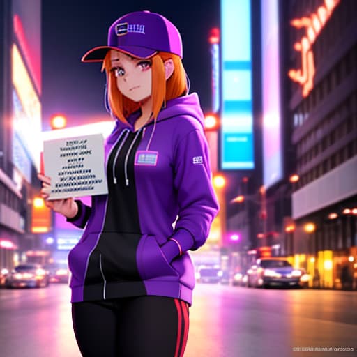  Draw a chameleon in a purple hoodie and a purple baseball cap, holding a sign with the word NEWS on it. hyperrealistic, full body, detailed clothing, highly detailed, cinematic lighting, stunningly beautiful, intricate, sharp focus, f/1. 8, 85mm, (centered image composition), (professionally color graded), ((bright soft diffused light)), volumetric fog, trending on instagram, trending on tumblr, HDR 4K, 8K
