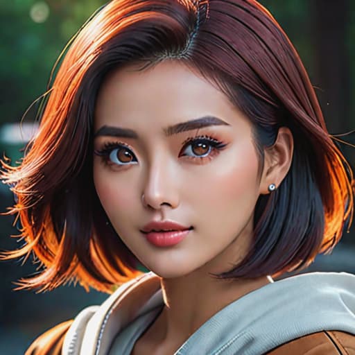  actual 8k portrait photo of gareth person, portrait, happy colors, bright eyes, clear eyes, warm smile, smooth soft skin, big dreamy eyes, beautiful intricate colored hair, symmetrical, anime wide eyes, soft lighting, detailed face, by makoto shinkai, stanley artgerm lau, wlop, rossdraws, concept art, digital painting, looking into camera hyperrealistic, full body, detailed clothing, highly detailed, cinematic lighting, stunningly beautiful, intricate, sharp focus, f/1. 8, 85mm, (centered image composition), (professionally color graded), ((bright soft diffused light)), volumetric fog, trending on instagram, trending on tumblr, HDR 4K, 8K