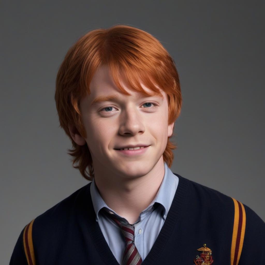  Ron Weasley