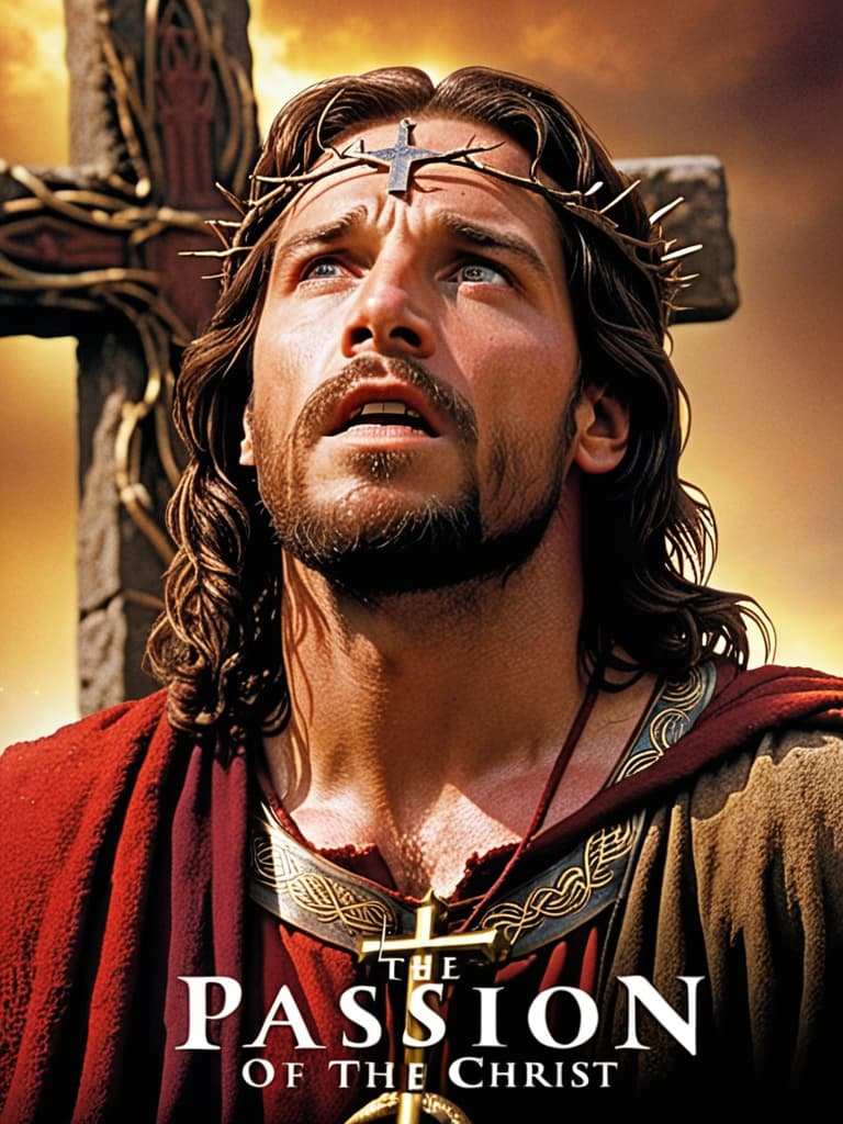  The passion of the Christ