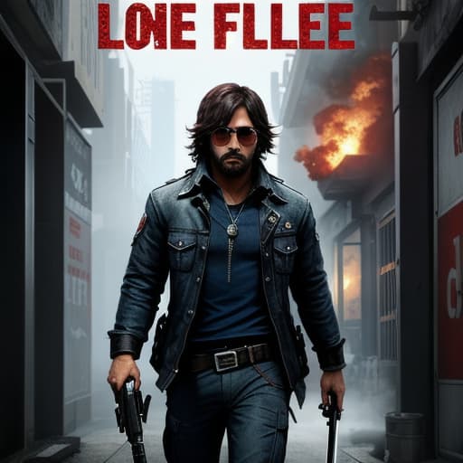  A bluish type thumbnail" FREE FIRE " "LONE WOLF" "UNBELIEVABLE BOOYAH" WRITTEN ON IT BY red colour in bold style letters at the corner of left up :ANSHU GAMING 89: IS WRITTEN BY BLACK COLOUR