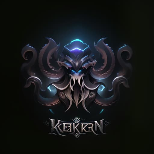  beautiful logo with kraken craft, slate atmosphere, cinematic, dimmed colors, dark shot, muted colors, film grainy, lut, spooky hyperrealistic, full body, detailed clothing, highly detailed, cinematic lighting, stunningly beautiful, intricate, sharp focus, f/1. 8, 85mm, (centered image composition), (professionally color graded), ((bright soft diffused light)), volumetric fog, trending on instagram, trending on tumblr, HDR 4K, 8K