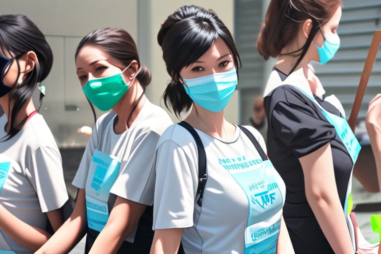  importance of volunteerism during pandemic