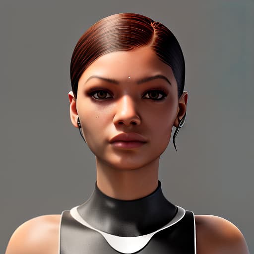 redshift style —s <Sci-Fi>, Zendaya Coleman