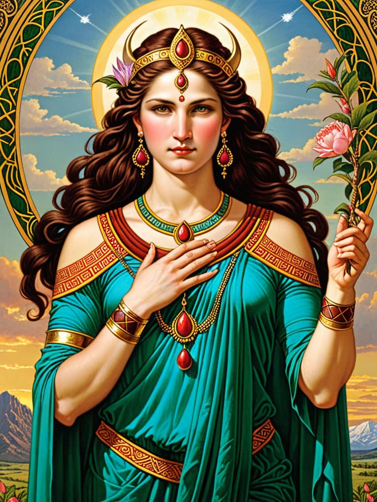  The Goddess Litha