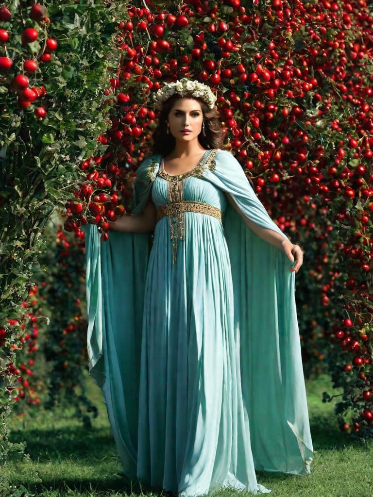  The Goddess Persephone