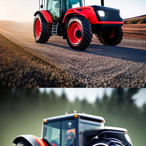 redshift style messi driving a tractor hyperrealistic, full body, detailed clothing, highly detailed, cinematic lighting, stunningly beautiful, intricate, sharp focus, f/1. 8, 85mm, (centered image composition), (professionally color graded), ((bright soft diffused light)), volumetric fog, trending on instagram, trending on tumblr, HDR 4K, 8K