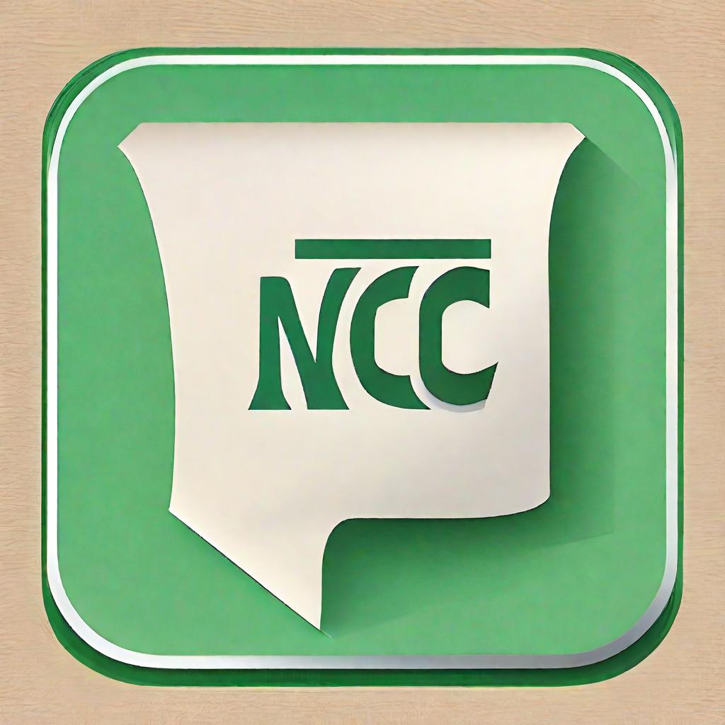  app icon of OIC letters